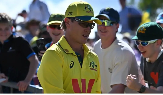 Australia vs India ODI 2025
