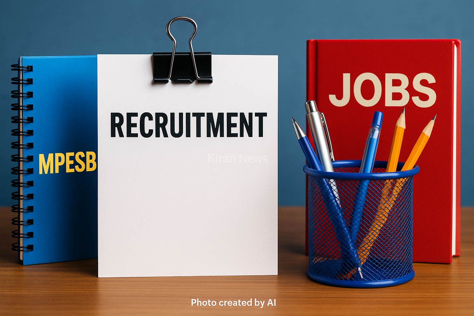MPESB Recruitment