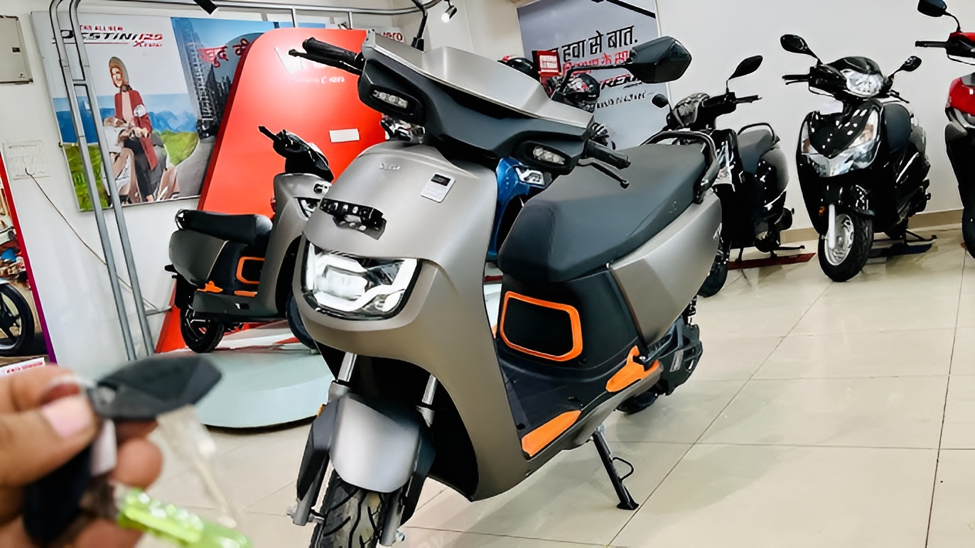 Hero Vida VX2 launch