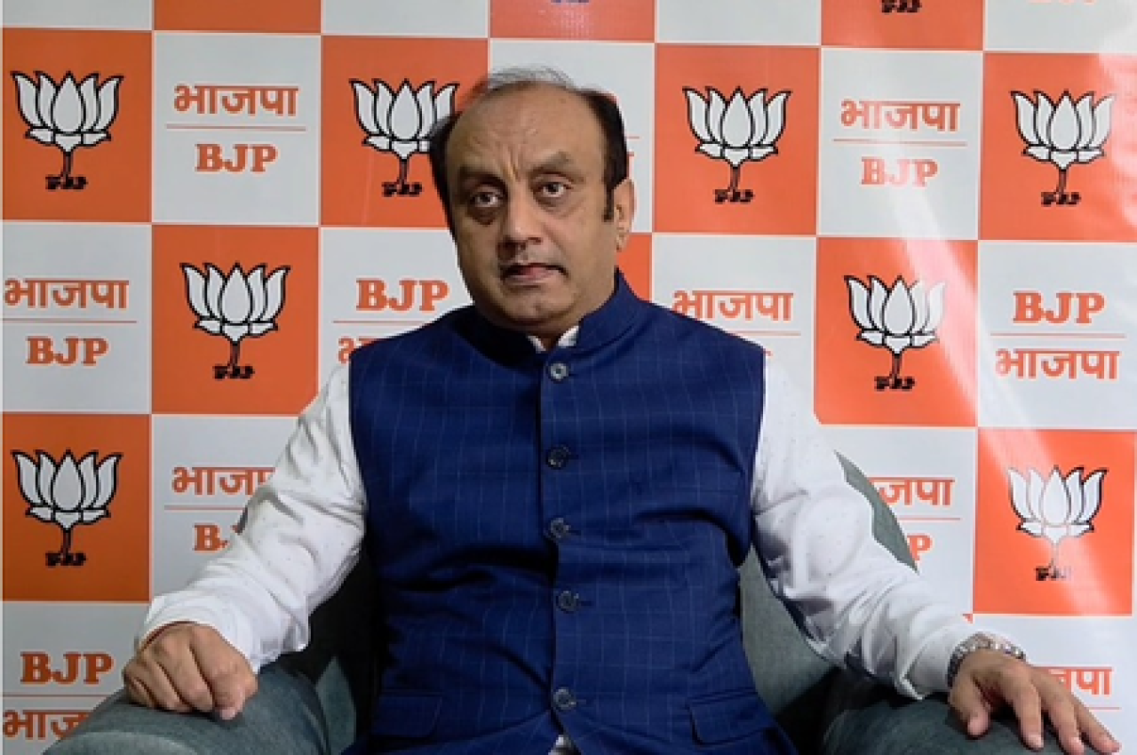 कांग्रेस Government Mumbai आतंकी हमले को ‘हिंदू आतंकवाद’ का रंग देना चाहती थी : सुधांशु त्रिवेदी