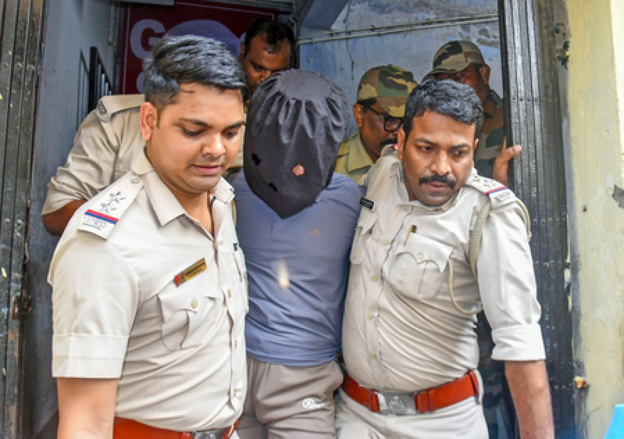 पश्चिम बंगाल: भाजपा कार्यकर्ता की हत्या के मामले में चार आरोपी गिरफ्तार