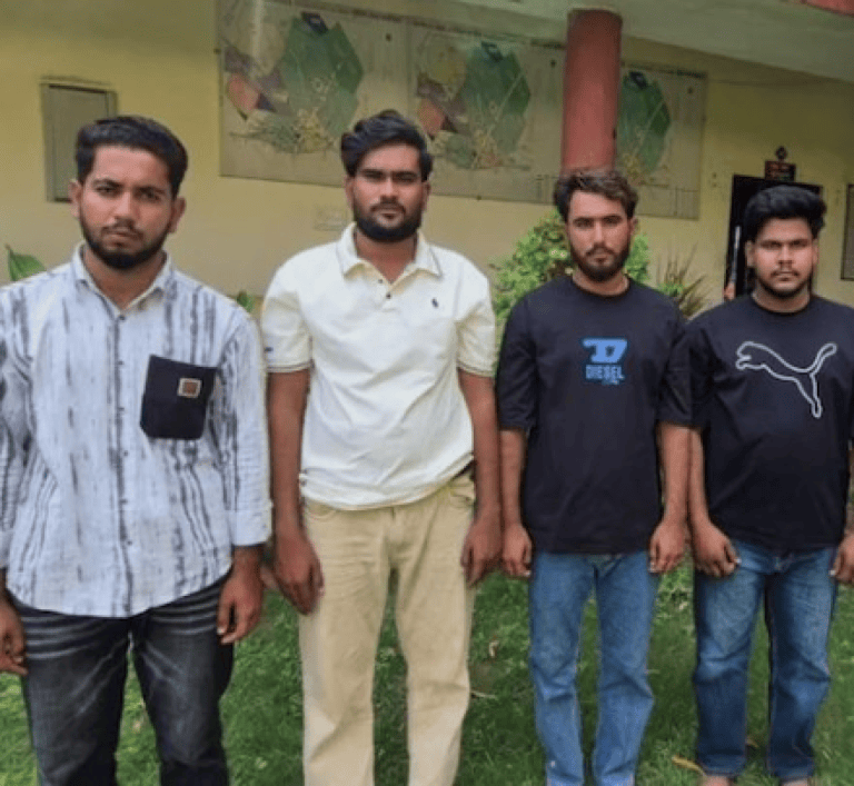 अजमेर में इजराइली महिला पर्यटक से दुर्व्यवहार में चार आरोपी गिरफ्तार, पुराना वीडियो वायरल होने के बाद कार्रवाई