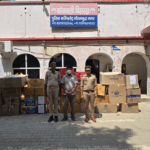 ग्रेटर नोएडा के फ्लैट में मिला लाखों रुपये के अवैध पटाखों का जखीरा, पुलिस ने एक आरोपी को किया गिरफ्तार