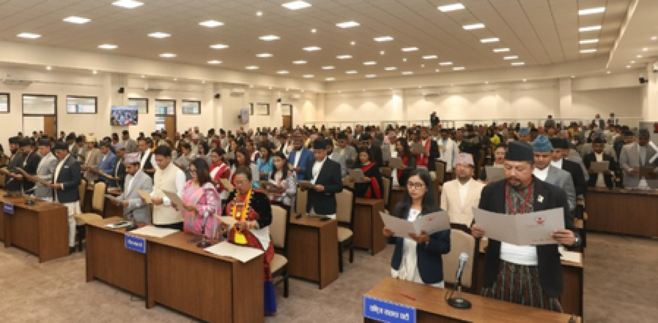 ‘डिजिटल संसद’ की ओर नेपाल के बढ़ते कदम, आरएसपी सांसद ने साझा किया ‘भागीदारी का लेखा-जोखा’