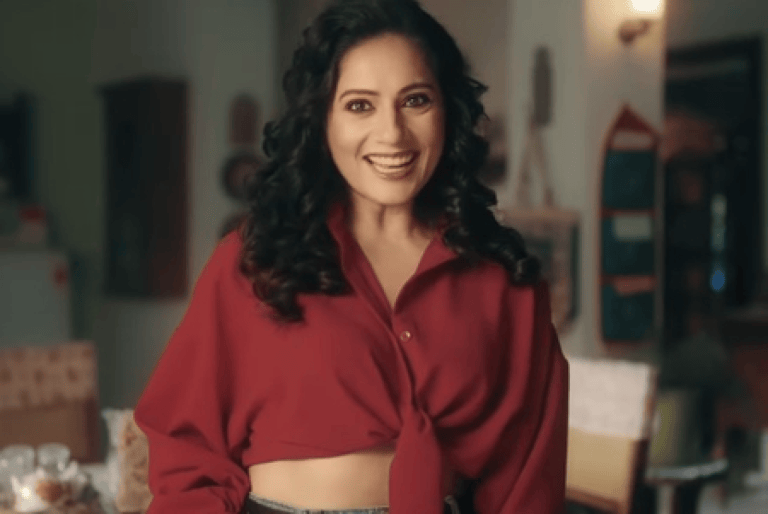 10 साल बाद टीवी पर लौटीं कांची कौल, बोलीं-‘पुराने दौर को दोहराने नहीं, नई शुरुआत करने आई हूं’