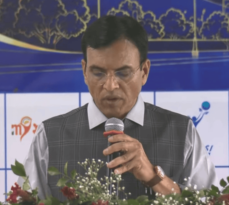’12 वर्षों में एशियन गेम्स में भारत के तीन सर्वश्रेष्ठ प्रदर्शन देखने को मिले’, मनसुख मांडविया ने पीएम मोदी को सफलता का दिया श्रेय
