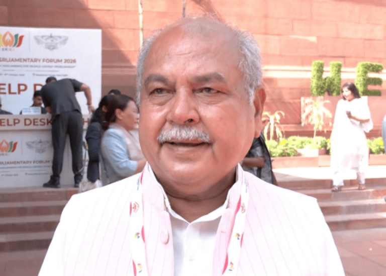 12वें ब्रिक्स संसदीय फोरम को लेकर एनडीए के नेताओं ने कहा-‘वैश्विक चुनौतियों के समाधान का निकलेगा रास्ता’