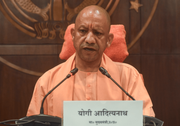 2017 से पहले माफिया-अपराधी थे रक्तबीज, डबल इंजन सरकार ने आसुरी शक्तियों का किया दमन: सीएम योगी