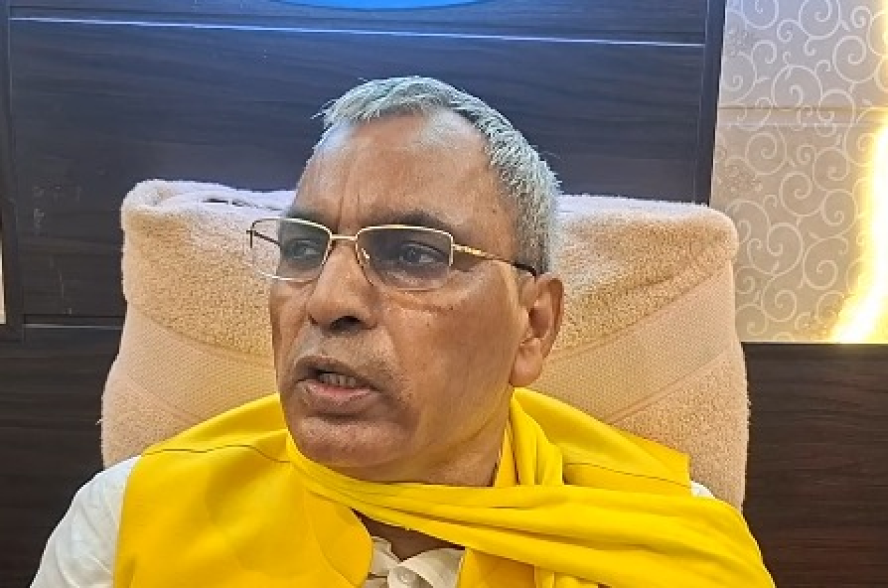 2027 में सपा साफ, साइकिल का चेन टूटा, फटने वाला है टायर : ओमप्रकाश राजभर