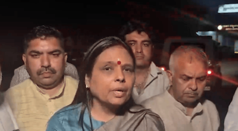5 नवंबर को करनाल में ‘लोकतंत्र बचाओ, अराजकता हटाओ’ पदयात्रा में शामिल होंगे अमित शाह: अर्चना गुप्ता