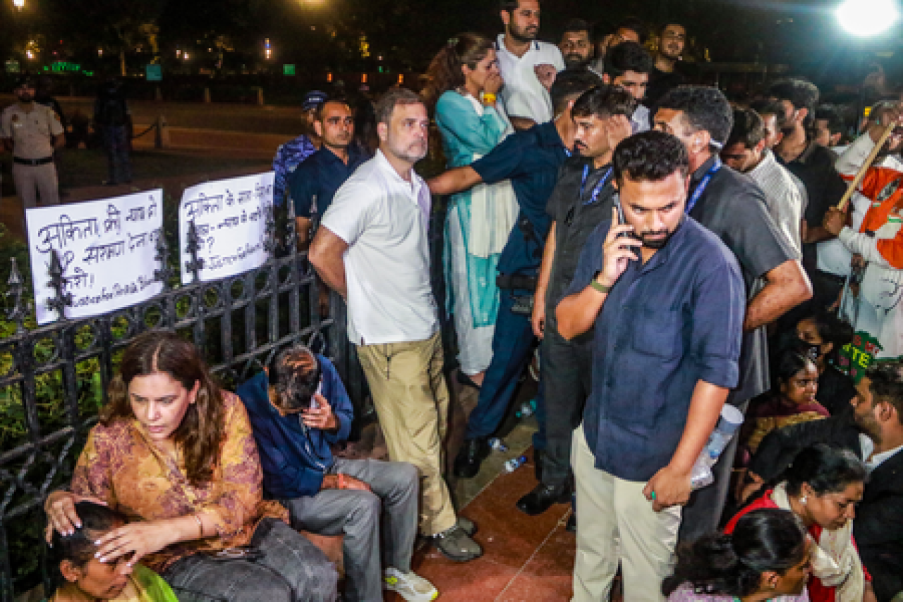अंकिता भंडारी मामले में राहुल गांधी ने President को लिखा पत्र, सिक्किम के Governor की नियुक्ति पर पुनर्विचार की मांग