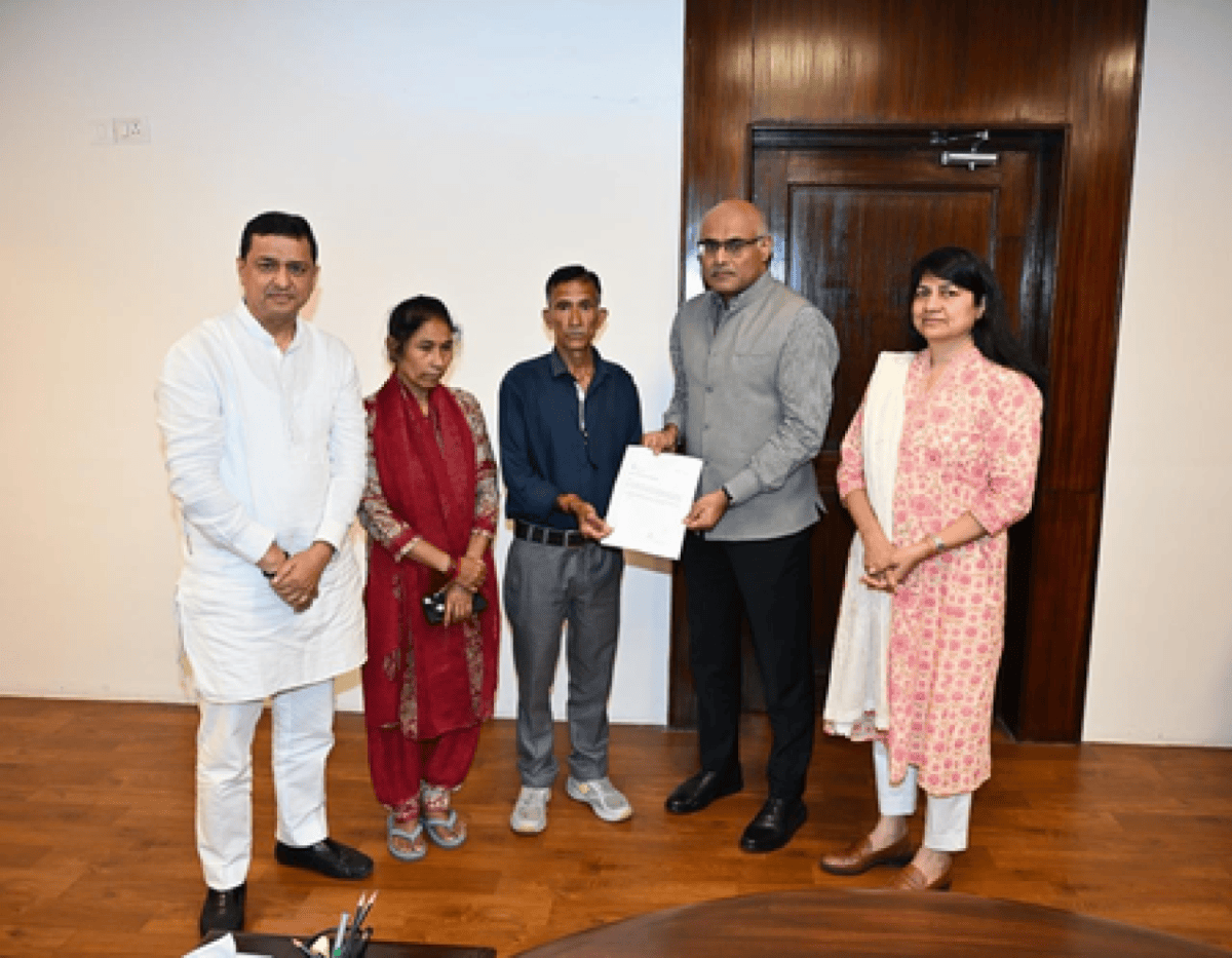 अंकिता भंडारी मामले में सीबीआई का आश्वासन, माता पिता बोले निष्पक्ष जांच की उम्मीद