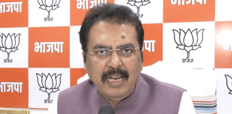 अखिलेश-आजम की मुलाकात पर भाजपा का हमला, कहा-गुंडाराज की वापसी चाहती है सपा