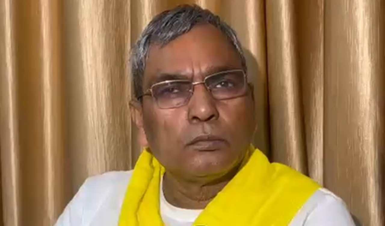अखिलेश के बयान चौंकाने वाले, सनातन विरोधियों को देते हैं सम्मान : ओपी राजभर