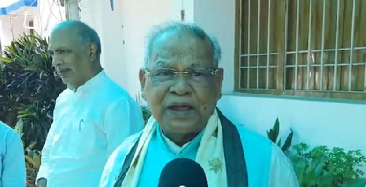 अनंत सिंह का निष्कासन जेडीयू का आंतरिक मामला, यह सामान्य अनुशासनात्मक प्रक्रिया : जीतन राम मांझी