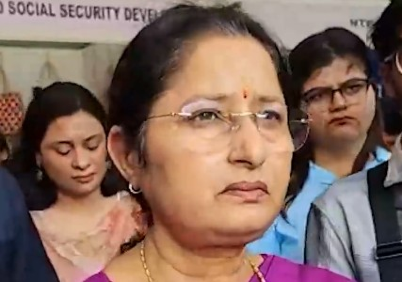 अन्नपूर्णा देवी का राहुल गांधी पर तंज, ‘देश लोकतंत्र से चलता है, भीड़तंत्र से नहीं’