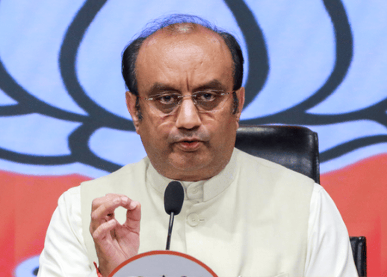 अपने शहजादे को खुश करने के लिए मॉक पार्लियामेंट का राजनीतिक तमाशा कर रही कांग्रेस: सुधांशु त्रिवेदी