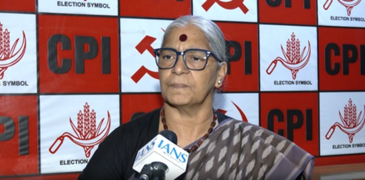 अपराधियों को चुनाव लड़ने की राहत और लोकतंत्र बचाने निकले लोगों को जेल, कोर्ट के फैसलों पर भड़की सीपीआई