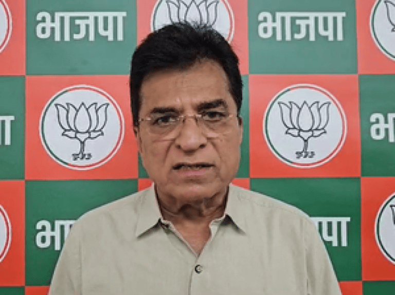 अभिनेता इमरान खान का ओसीआई कार्ड रद्द करने को लेकर किरीट सोमैया ने एफआरआरओ और गृह मंत्रालय को लिखा पत्र