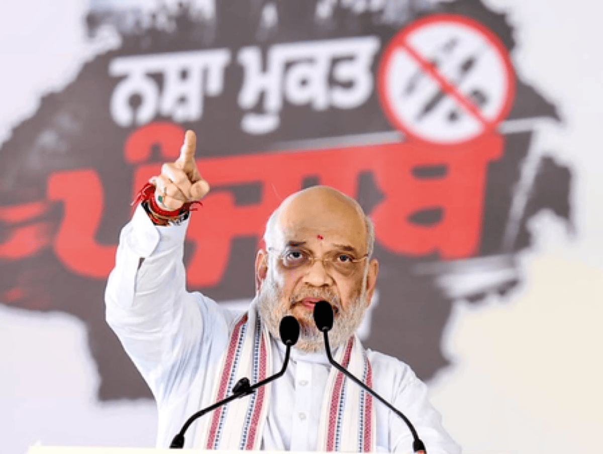 अमित शाह 20 अक्टूबर को करेंगे पंजाब का दौरा, बिट्टू बोले ‘राज्य को नशा मुक्त बनाने के लिए साथ दे जनता’