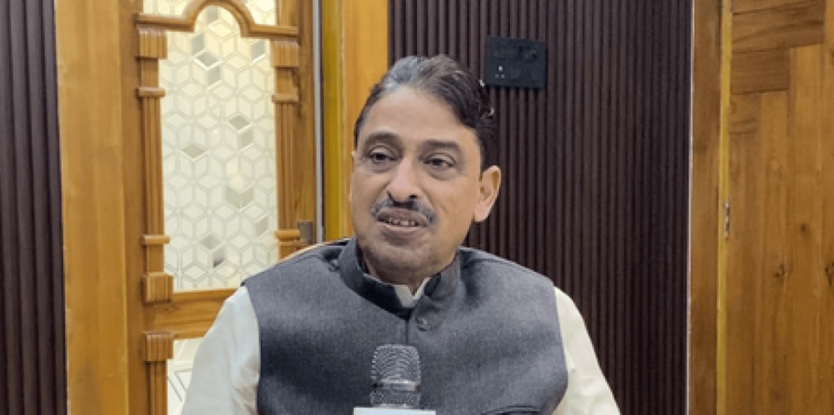 अमित शाह के 30 साल वाले बयान पर इमरान मसूद का तंज चुनाव आयोग बंधक है, नतीजे पहले से पता हैं