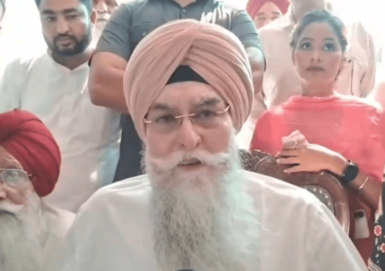 अमित शाह के पंजाब दौरे पर कुलतार सिंह संधवां ने उठाए सवाल, कांग्रेस ने भी घेरा