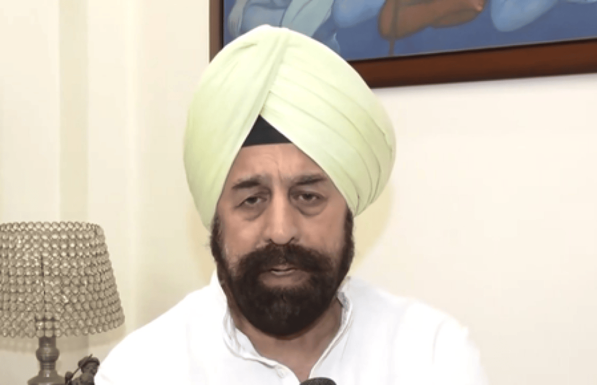अमित शाह के यूपी दौरे पर आरपी सिंह बोले जनता फिर बनाएगी योगी सरकार, कांग्रेस पर अराजकता फैलाने का आरोप