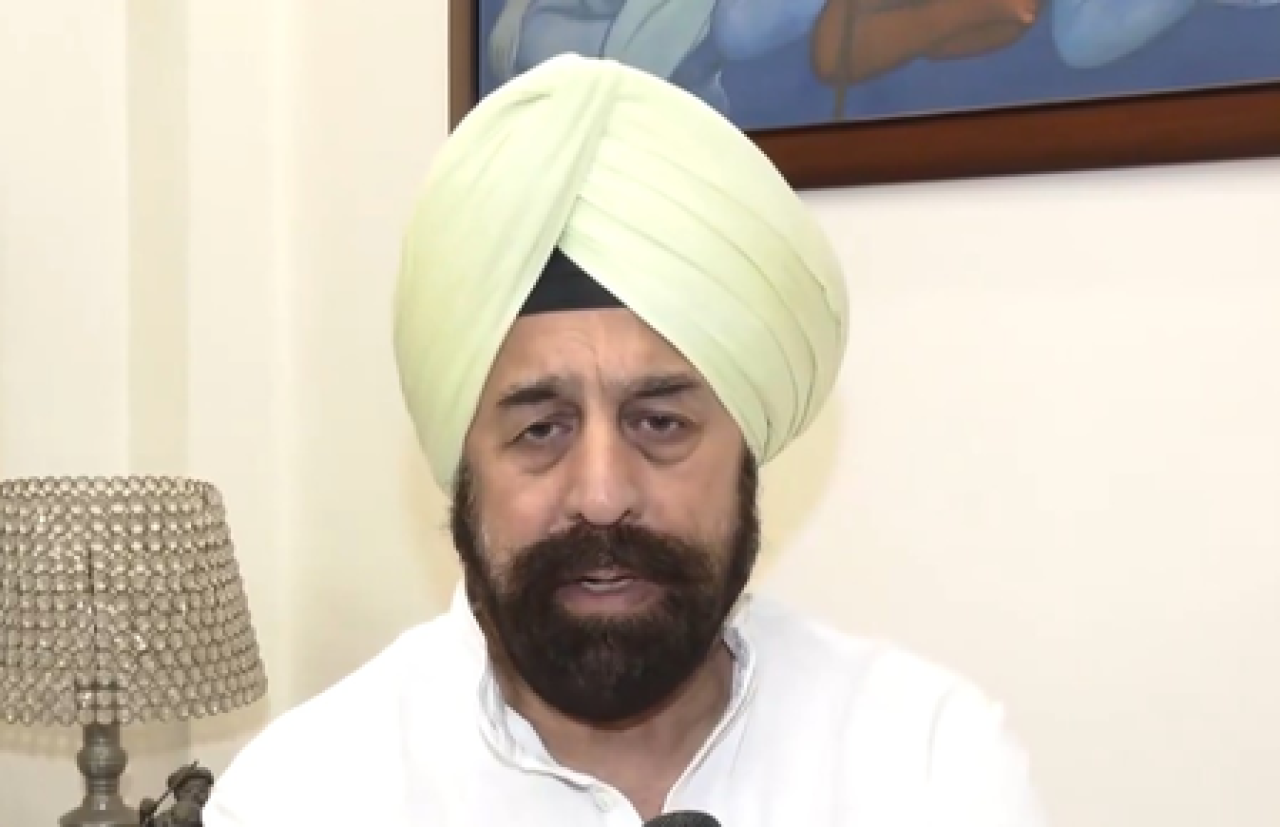 अमित शाह के यूपी दौरे पर आरपी सिंह बोले- जनता फिर बनाएगी योगी Government, कांग्रेस पर अराजकता फैलाने का आरोप