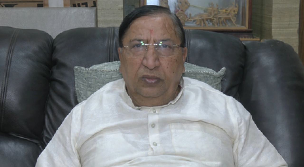अमित शाह ने नक्सलवाद खत्म किया, अब नशा मुक्त होगा देश: BJP MP नरेश बंसल