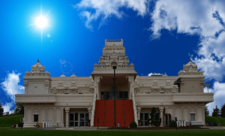 अमेरिका में नवरात्रि के दौरान हिंदू मंदिर पर हमले की साजिश की निंदा, संगठनों ने की सतर्क रहने की अपील