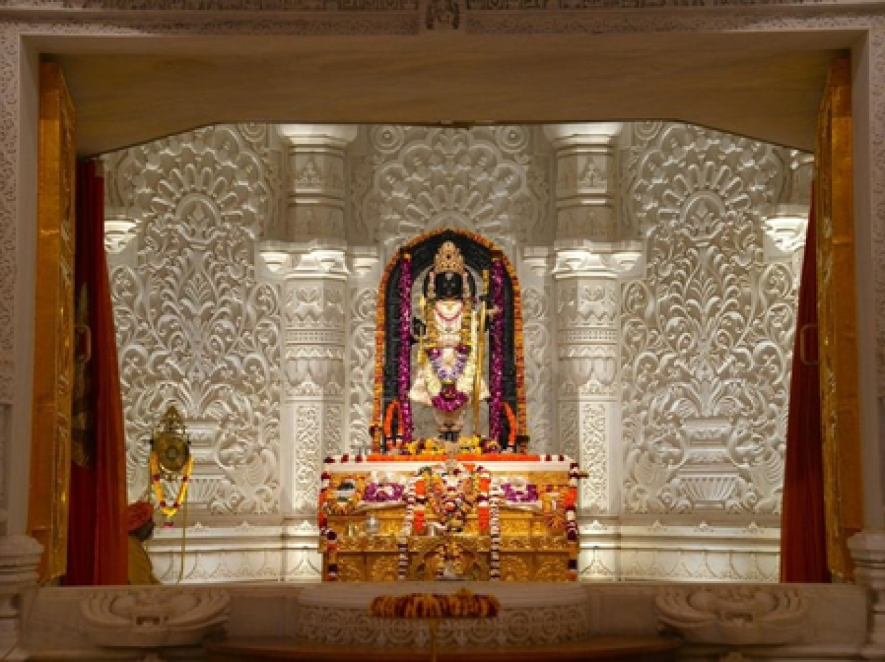अयोध्या में रामलला के दर्शन के समय में बड़ा बदलाव, एक नवंबर से सुबह चार बजे खुलेंगे मंदिर के कपाट
