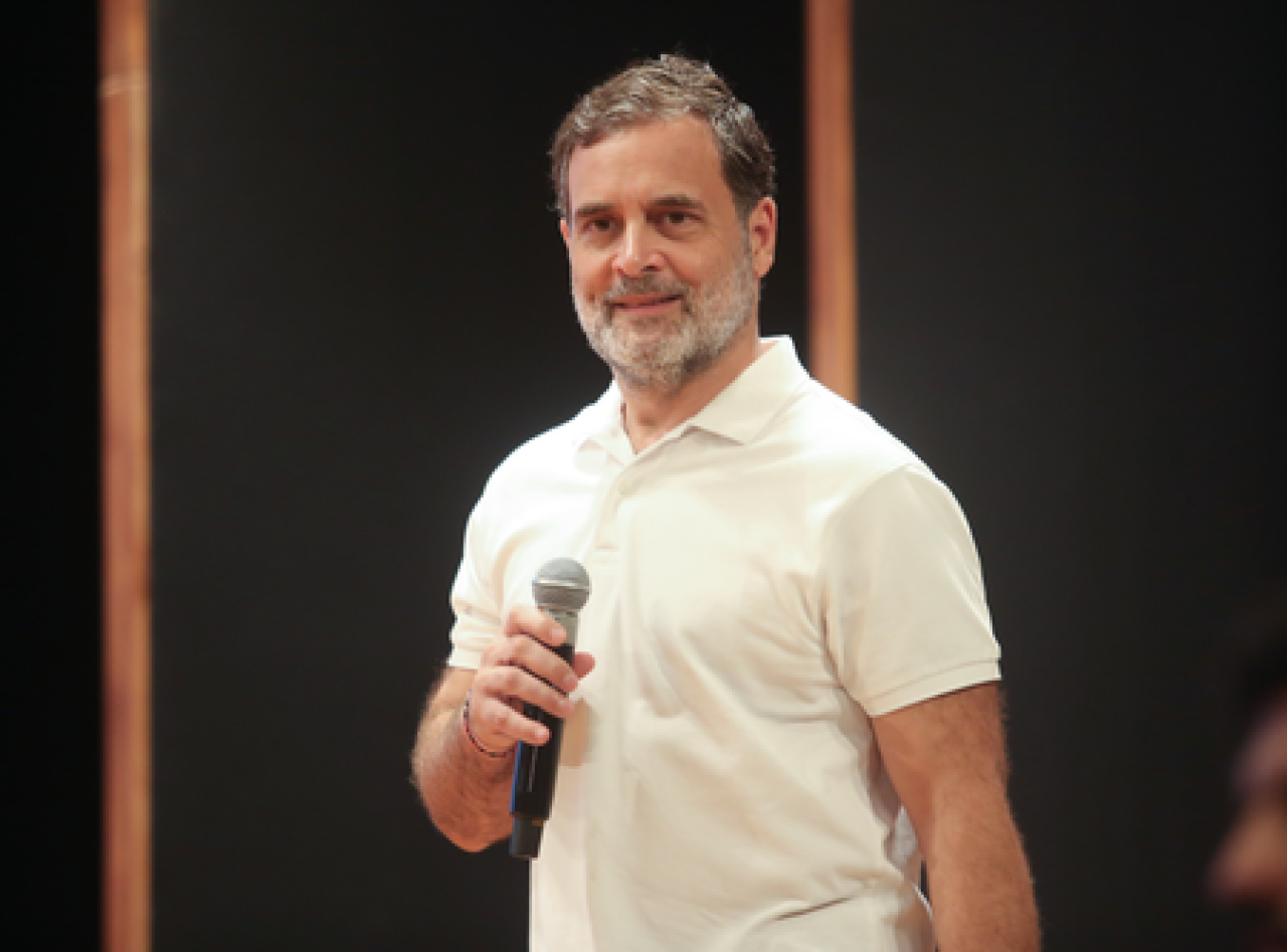‘अराजकता फैलाने वाले साथियों से मुलाकात’, विदेश यात्रा की खबरों को लेकर एनडीए नेताओं ने राहुल गांधी पर तंज कसा