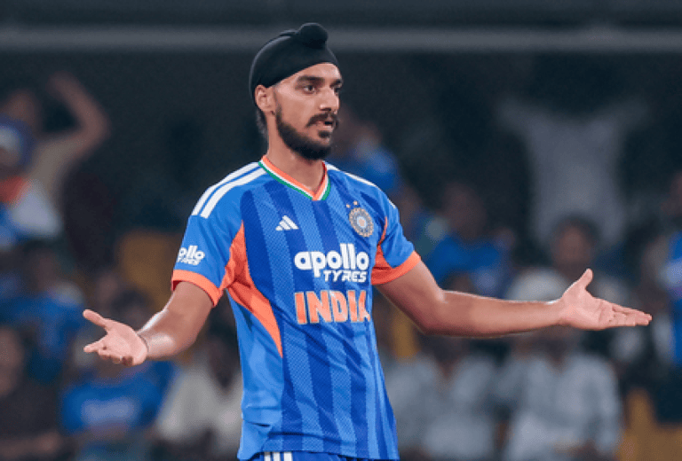 अर्शदीप सिंह ने रचा इतिहास, एक कैलेंडर ईयर में सर्वाधिक विकेट लेने वाले भारतीय गेंदबाज बने
