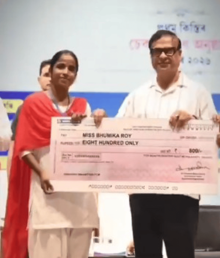 असम की ‘निजुत बाबू मोइना’ योजना से 5.42 लाख विद्यार्थियों को लाभ, हिमंता बिस्वा सरमा ने गिनाईं उपलब्धियां