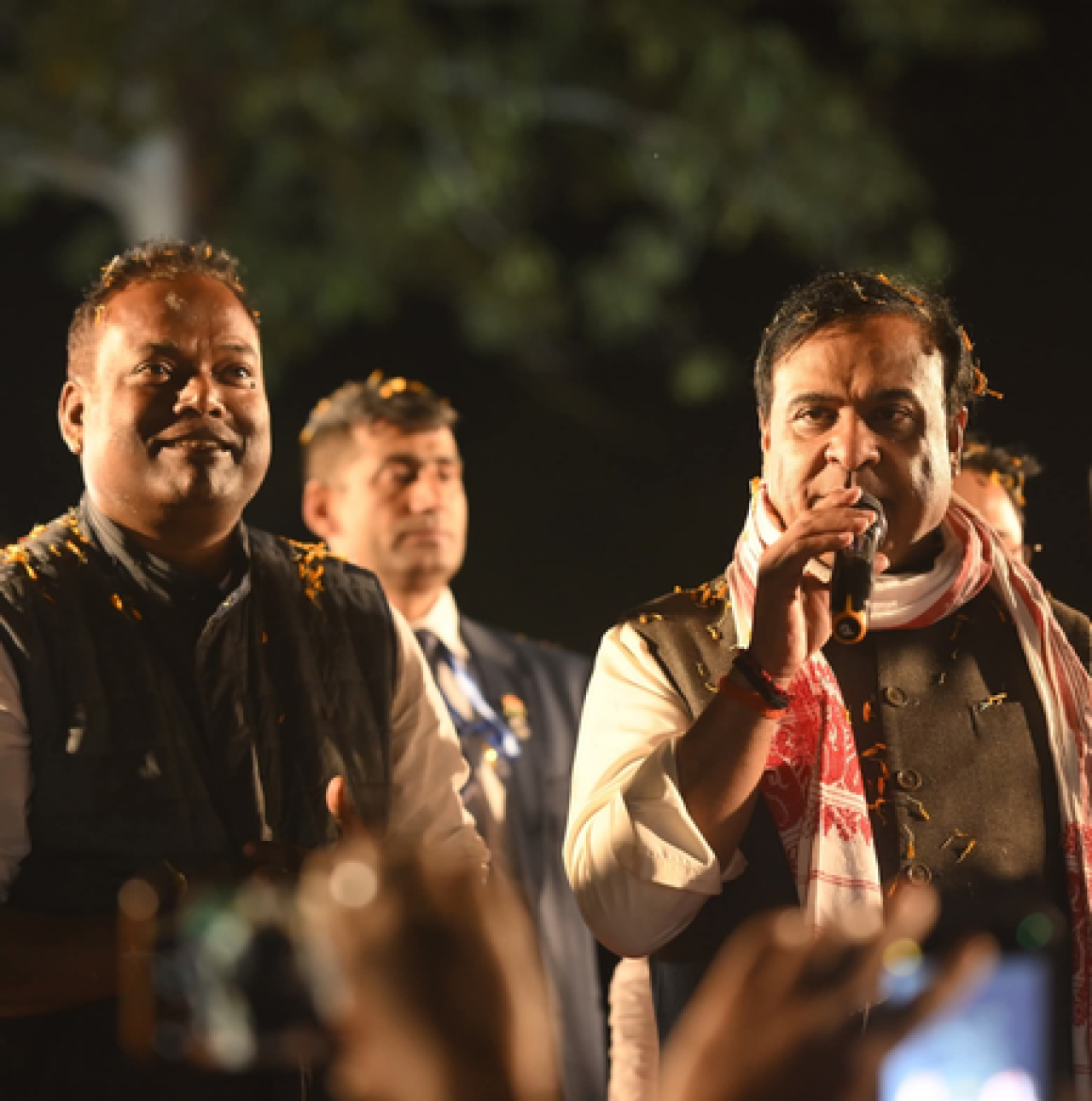 असम के Chief Minister  ने बाल विवाह पर कार्रवाई का ऐलान किया: 524 गिरफ्तार, 441 मामले दर्ज