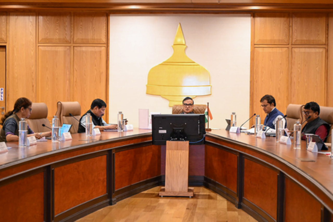 असम में निवेश और औद्योगिक विकास से युवा पलायन रोकेंगे: हिमंता सरमा