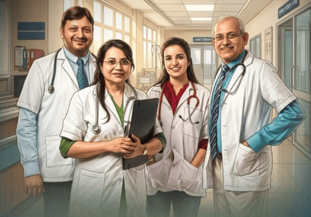 आईसीएमआर बीएमएचआरसी भर्ती 2026: नर्सिंग ऑफिसर सहित 66 पदों पर भर्ती जारी, 23 अक्टूबर तक भरें फॉर्म