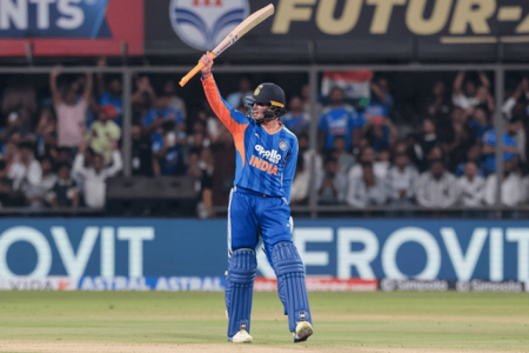 आईसीसी रैंकिंग: दुनिया के नंबर एक टी20 बल्लेबाज बने अभिषेक, मार्को जानसेन ने खत्म की स्टार्क की बादशाहत