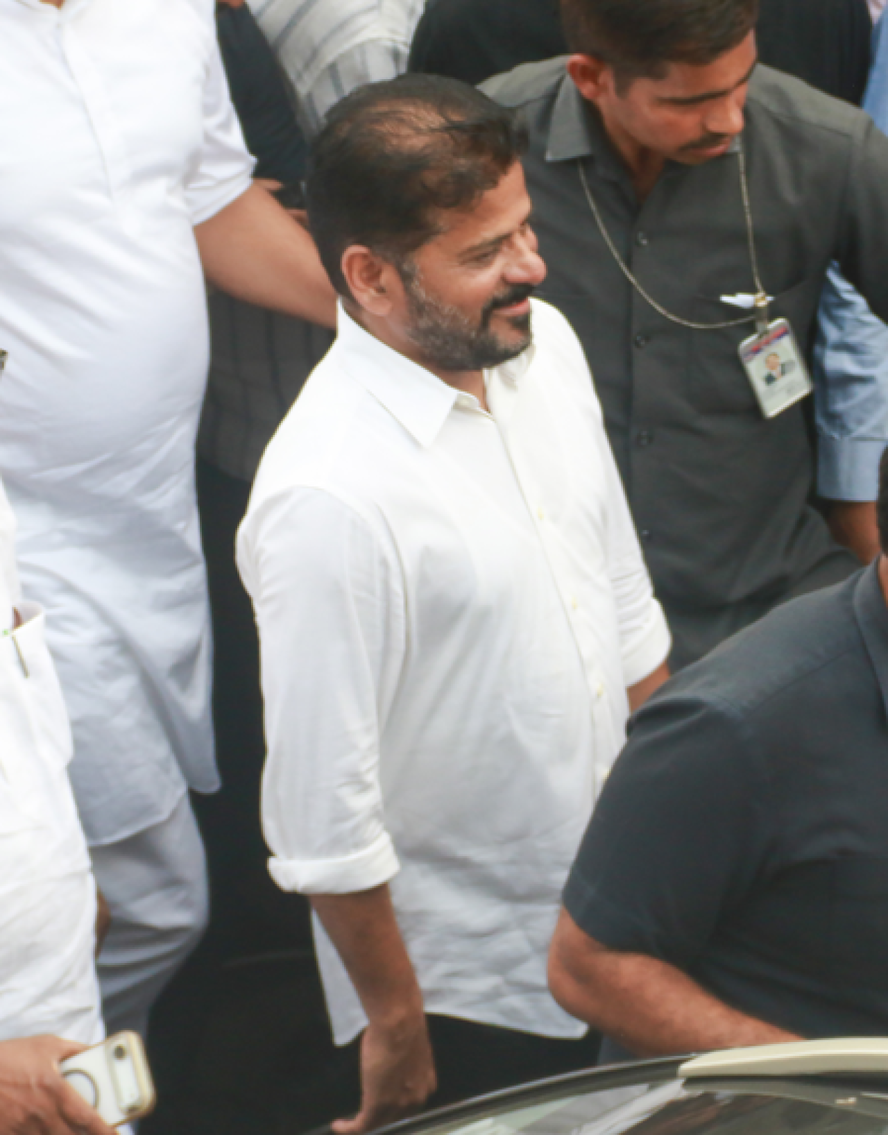 आगामी चुनाव देश के लिए अहम, राहुल गांधी के साथ खड़े हों: तेलंगाना सीएम रेवंत रेड्डी