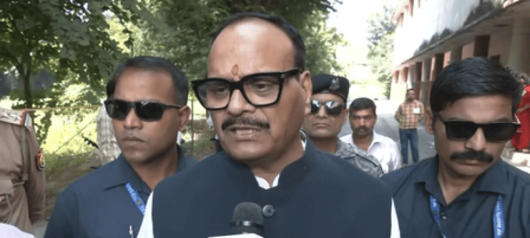 आजम खान को यूपी की जनता कभी स्वीकार नहीं करेगी : ब्रजेश पाठक