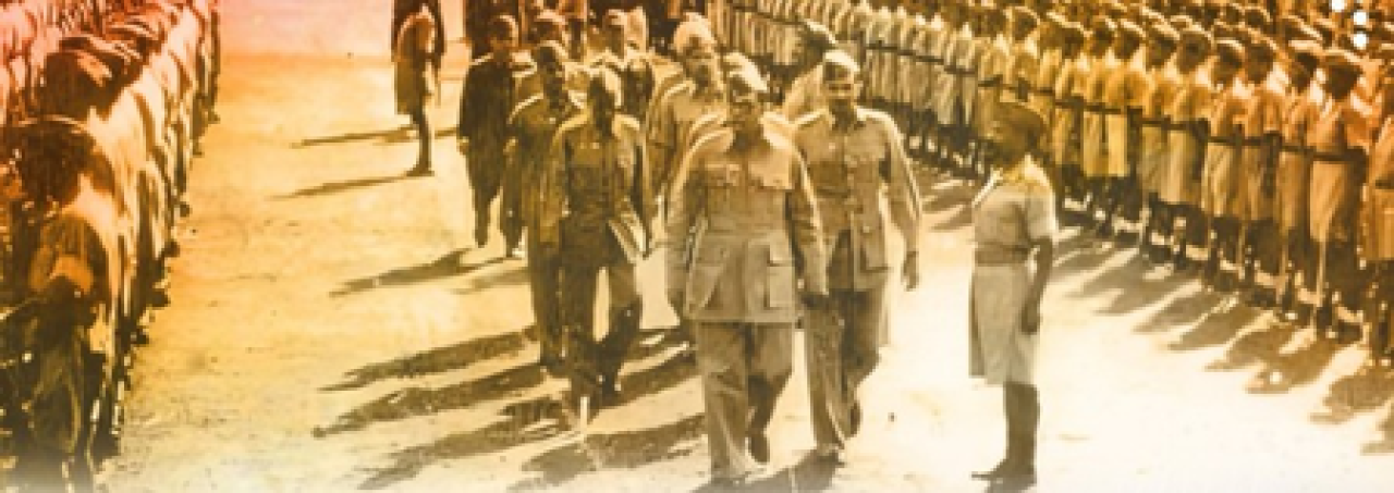 आजाद हिंद फौज के स्थापना दिवस पर Union Minister नितिन गडकरी समेत कई नेताओं ने वीर सेनानियों को किया नमन