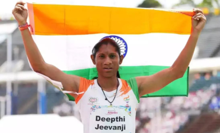 ‘आपके शानदार प्रदर्शन पर पूरे भारत को गर्व है’, दीप्ति समेत मेडल जीतने वाले पैरा खिलाड़ियों को राष्ट्रपति ने दी बधाई