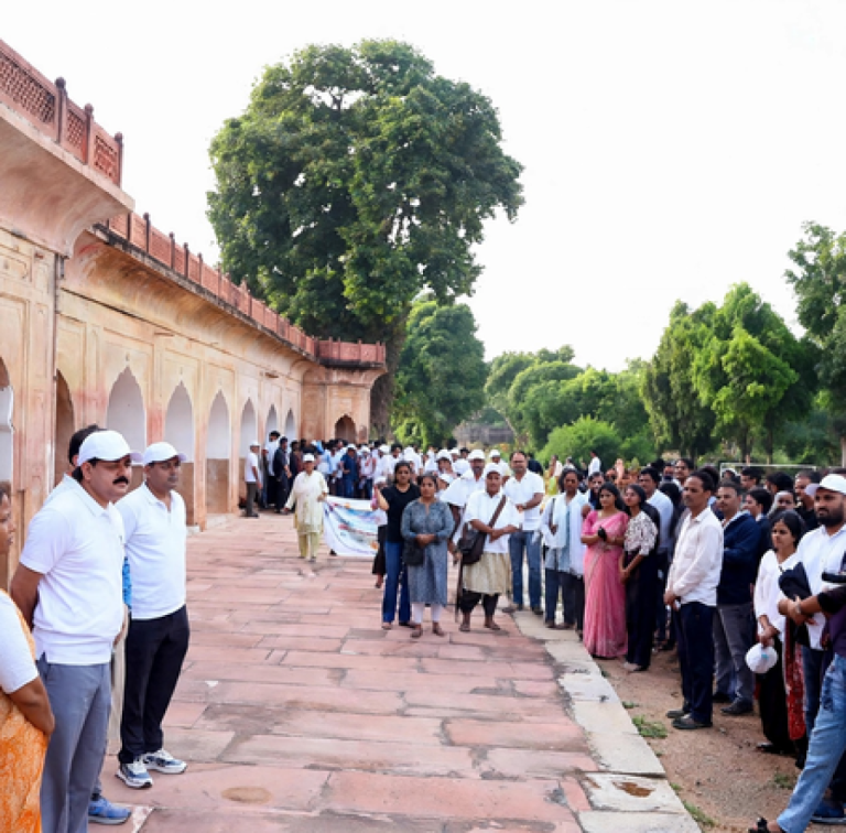 आयुष मंत्रालय का विशेष अभियान 6.0: 309 शिकायतों का निस्तारण, 220 जगहों पर चला स्वच्छता अभियान