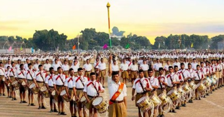 आरएसएस के स्थापना दिवस पर मुख्यमंत्रियों ने दी शुभकामनाएं, हेडगेवार को किया याद
