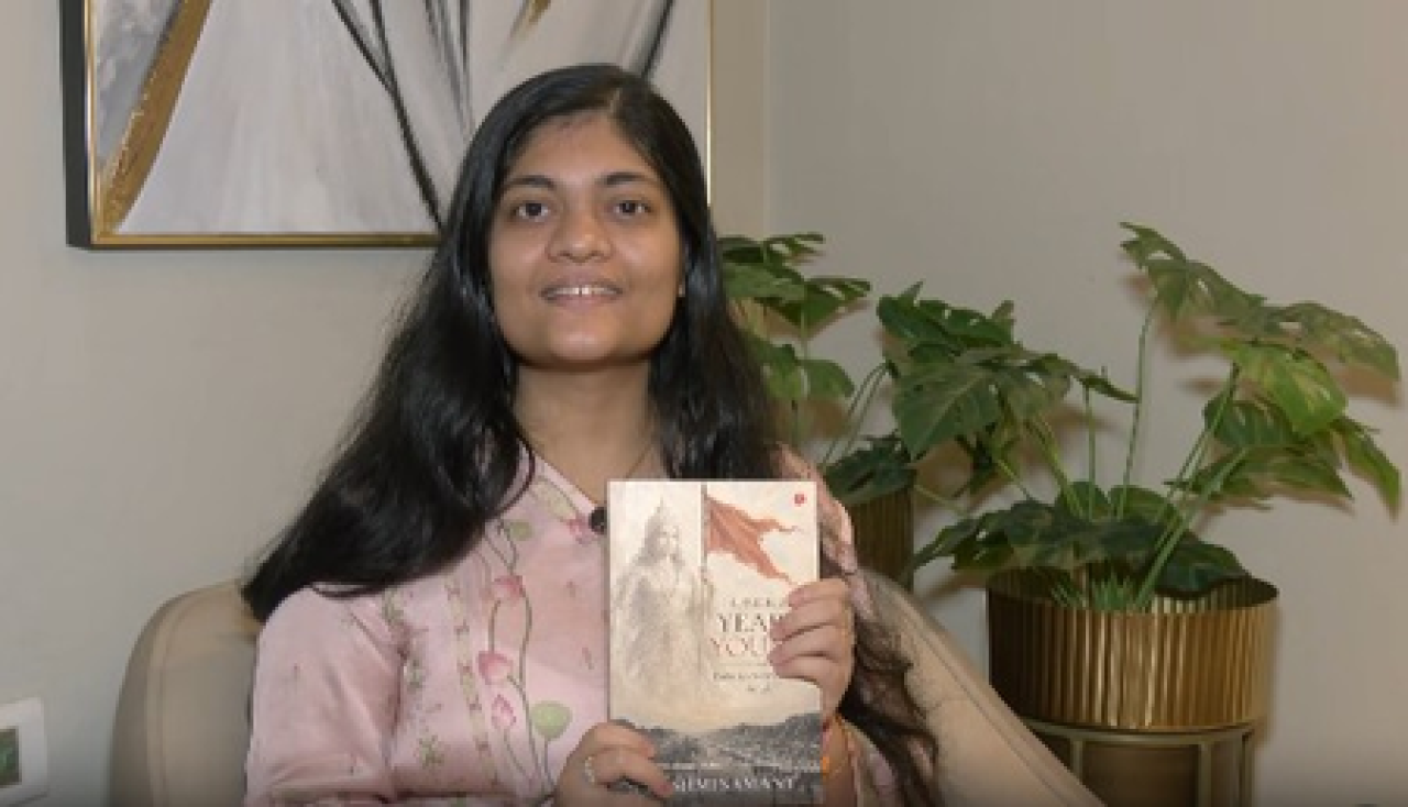 ‘आरएसएस को Political चश्मे से नहीं, सेवा कार्यों से समझें’, ‘हंड्रेड ईयर्स यंग’ की लेखिका रश्मि सामंत