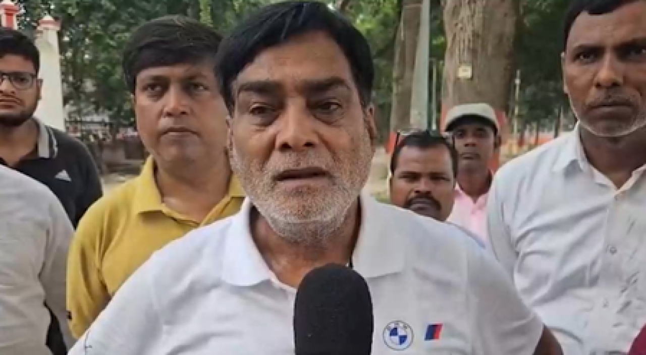 ‘आरा और नालंदा की घटनाएं दुर्भाग्यपूर्ण, कड़ी कार्रवाई की जाएगी’, मंत्री रामकृपाल यादव की प्रतिक्रिया
