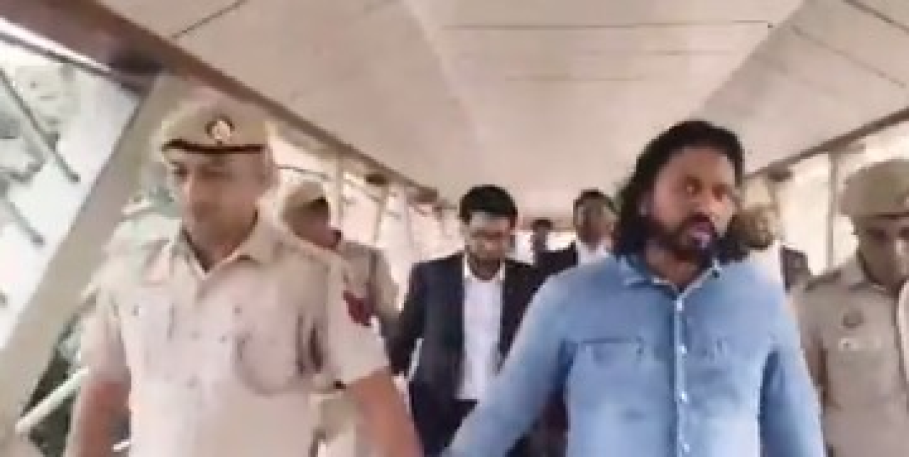 आरोपी नशे में थे, लेकिन मैं आमिर शौकीन को नहीं जानता: पीड़ित