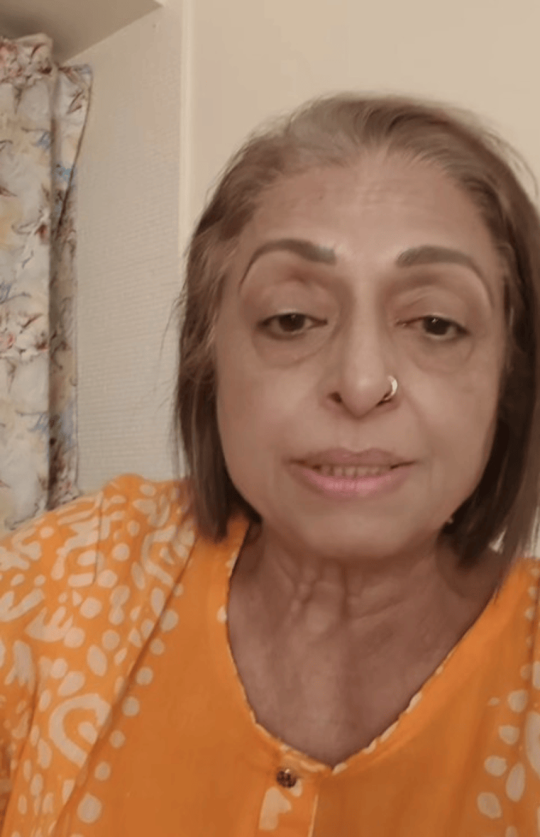 आर्थिक तंगी की अफवाहों पर भड़कीं अनीता कंवल, बोलीं- इस उम्र में बदनाम मत कीजिए