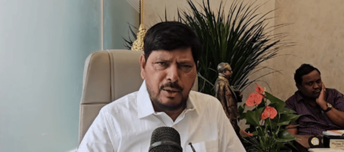 ‘इंडिया’ गठबंधन की बैठक पर आठवले बोले ‘विपक्ष के पास दूसरा काम नहीं, इसलिए हर विषय पर नए नए बहाने’