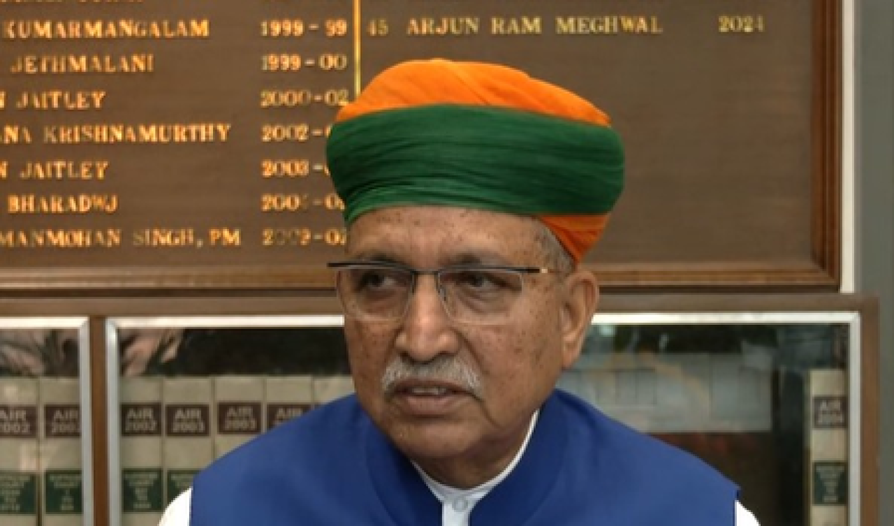 इंडिया ब्लॉक की रैली 1984 के सिख नरसंहार के घावों को फिर से हरा कर देगी : अर्जुन राम मेघवाल